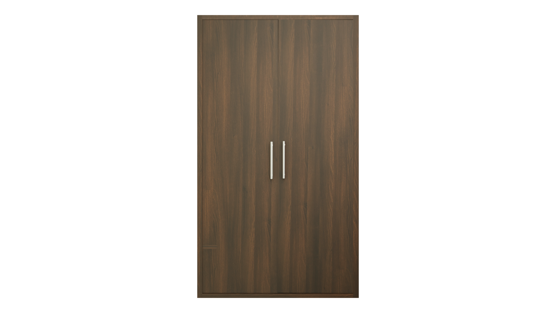 Zeno W1200 Wooden Almirah/ Wardrobe