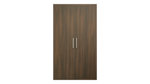 Zeno W1200 Wooden Almirah/ Wardrobe