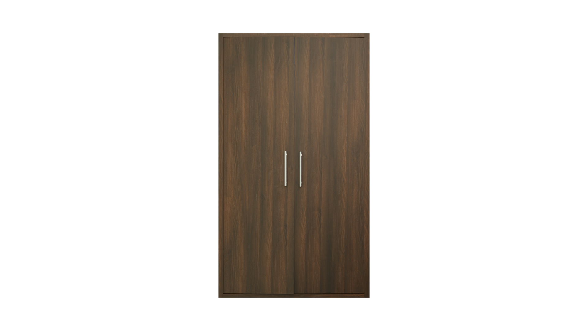 Zeno W1200 Wooden Almirah/ Wardrobe
