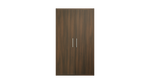 Zeno W1200 Wooden Almirah/ Wardrobe